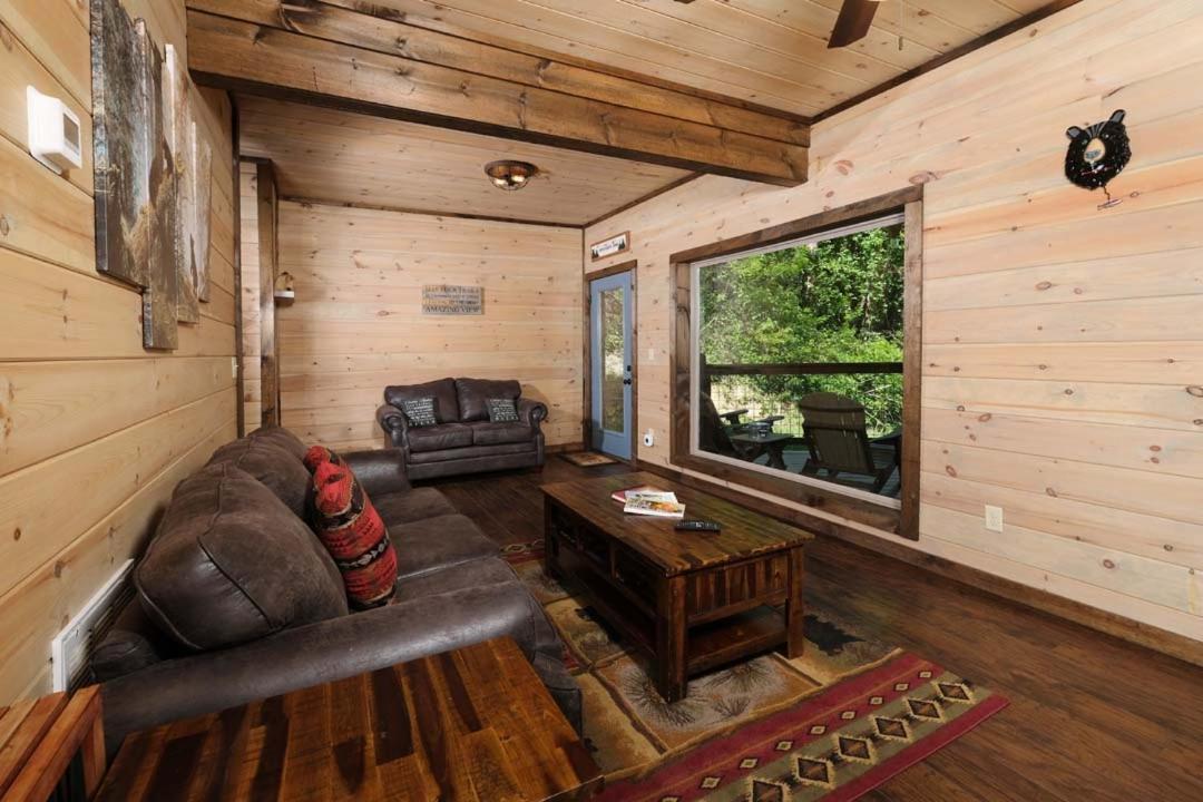 Mountain Time Villa Gatlinburg Eksteriør billede