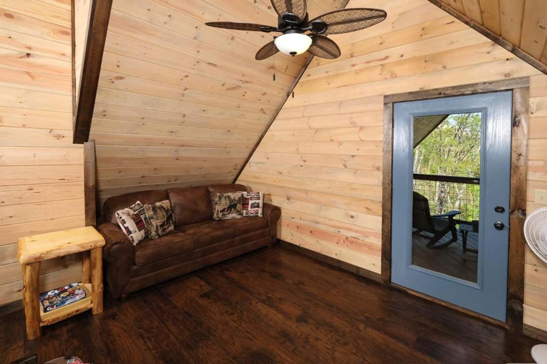 Mountain Time Villa Gatlinburg Eksteriør billede